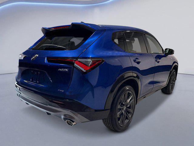 new 2025 Acura ADX car, priced at $41,350