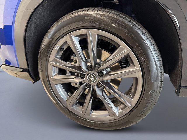 new 2025 Acura ADX car, priced at $41,350