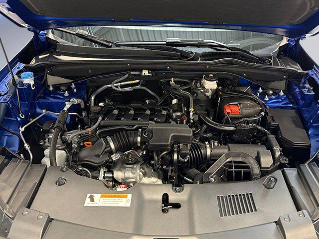 new 2025 Acura ADX car, priced at $41,350