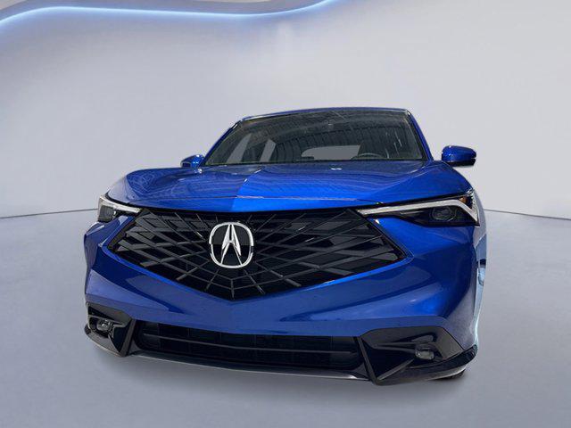 new 2025 Acura ADX car, priced at $41,350