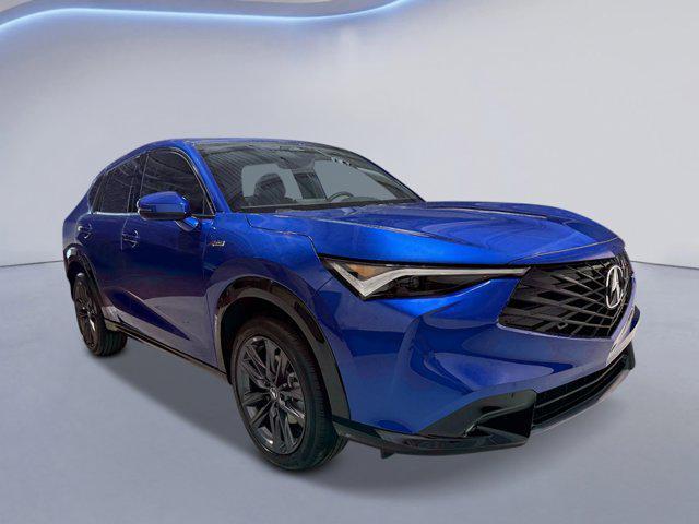 new 2025 Acura ADX car, priced at $41,350