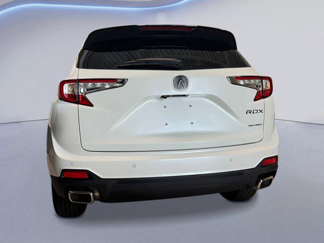 new 2026 Acura RDX car, priced at $49,750
