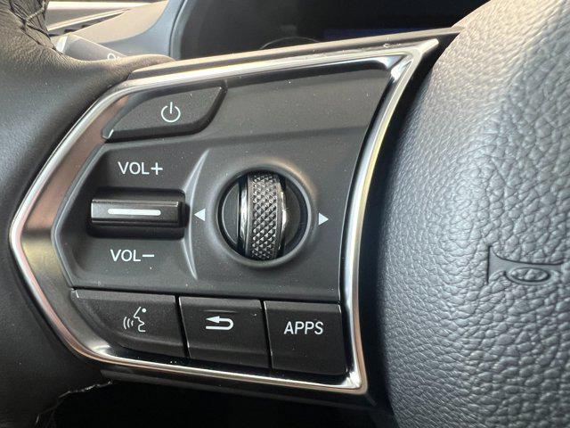 new 2026 Acura RDX car, priced at $49,750