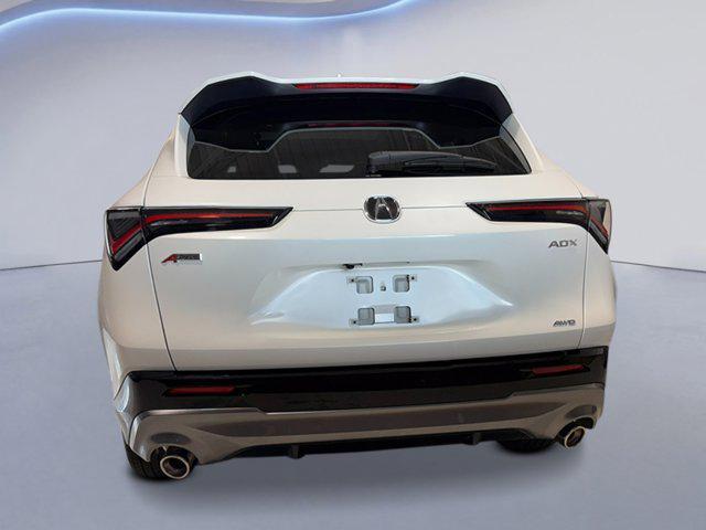 new 2025 Acura ADX car, priced at $41,950