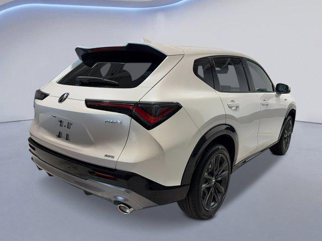 new 2025 Acura ADX car, priced at $41,950