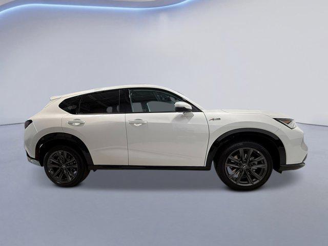 new 2025 Acura ADX car, priced at $41,950