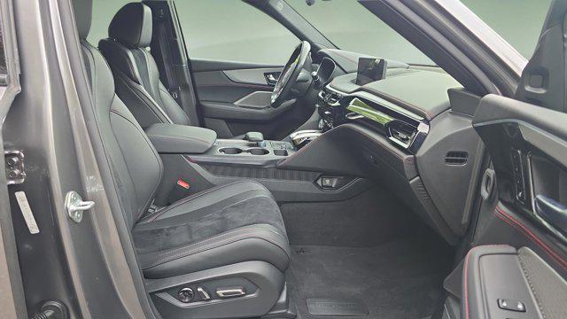 used 2023 Acura MDX car, priced at $42,075