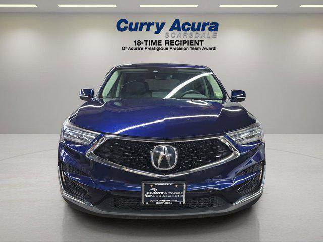 used 2020 Acura RDX car, priced at $24,739