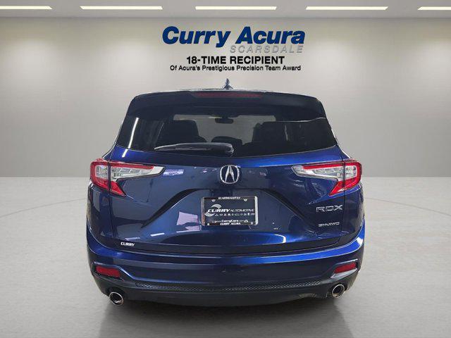 used 2020 Acura RDX car, priced at $24,739
