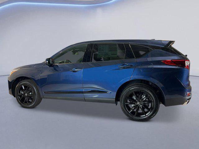 new 2025 Acura RDX car, priced at $46,050