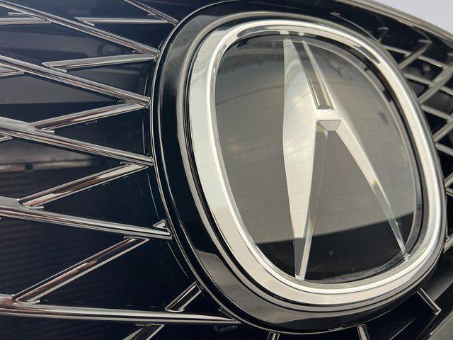 new 2025 Acura RDX car, priced at $46,050