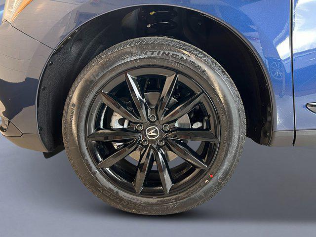 new 2025 Acura RDX car, priced at $46,050