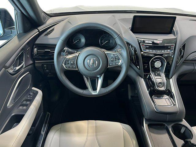 new 2025 Acura RDX car, priced at $46,050