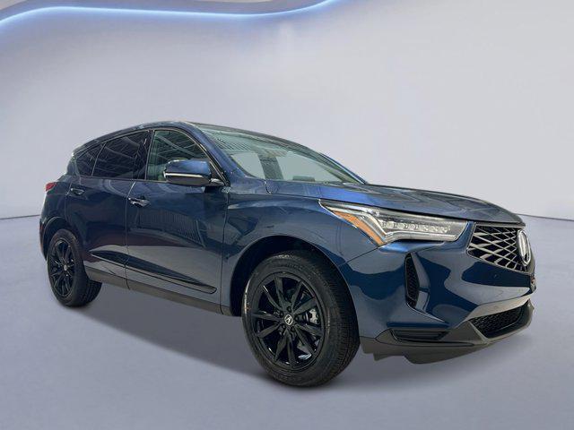 new 2025 Acura RDX car, priced at $46,050