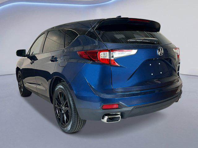 new 2025 Acura RDX car, priced at $46,050
