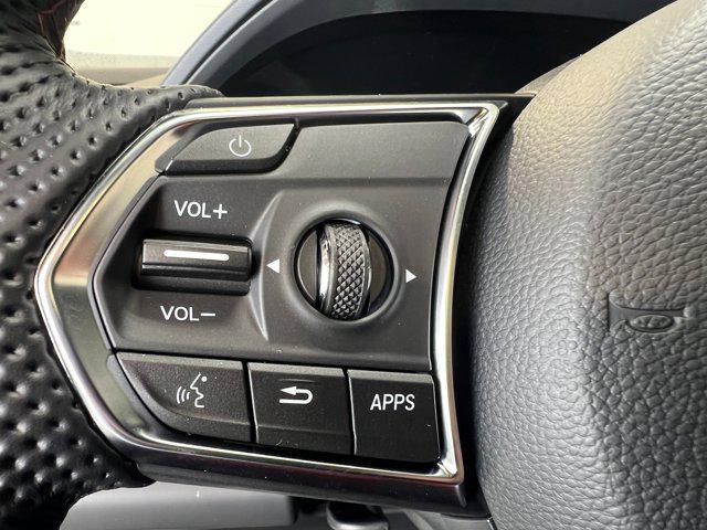 new 2026 Acura RDX car, priced at $52,750