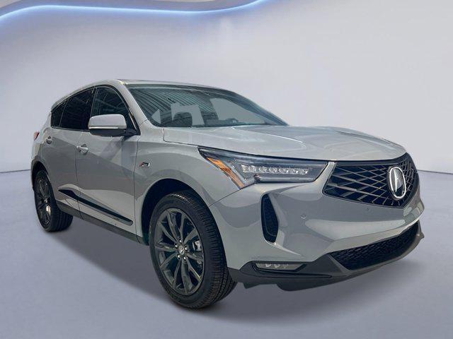 new 2026 Acura RDX car, priced at $52,750