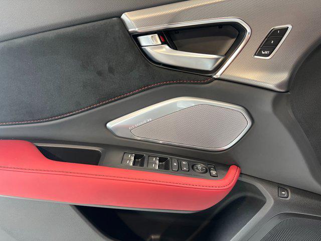 new 2026 Acura RDX car, priced at $52,750