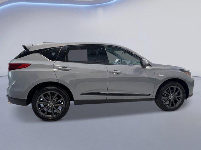 new 2026 Acura RDX car, priced at $52,750