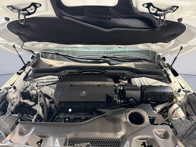 new 2026 Acura MDX car, priced at $61,350