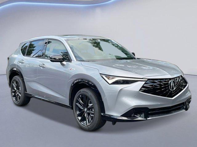 new 2026 Acura ADX car, priced at $45,850