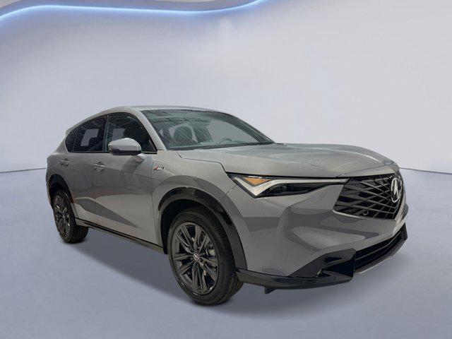 new 2025 Acura ADX car, priced at $41,950