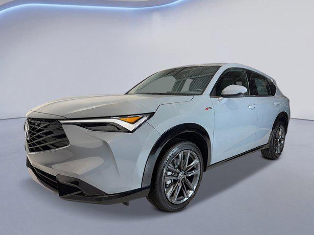new 2025 Acura ADX car, priced at $41,950