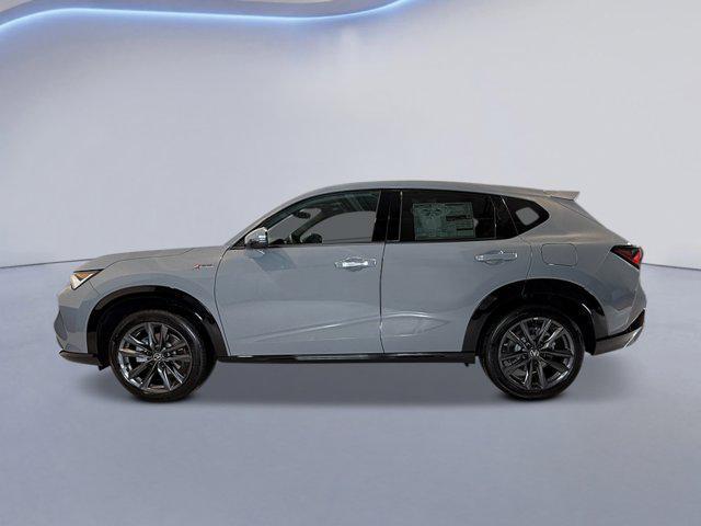 new 2025 Acura ADX car, priced at $41,950