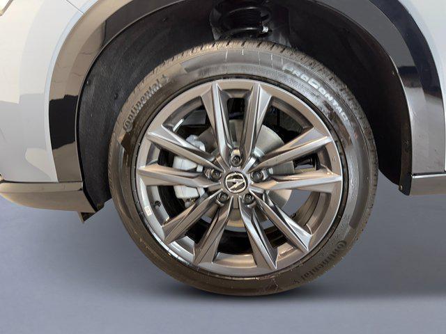 new 2025 Acura ADX car, priced at $41,950