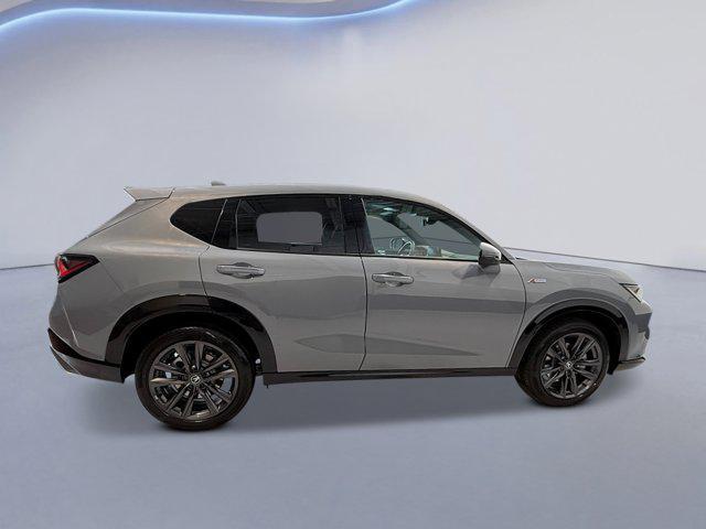 new 2025 Acura ADX car, priced at $41,950