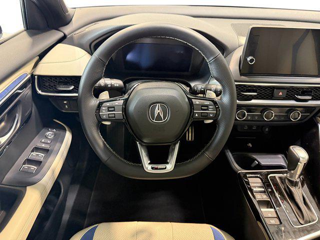 new 2025 Acura ADX car, priced at $41,950