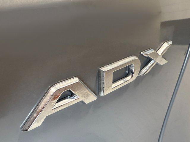 new 2025 Acura ADX car, priced at $41,950