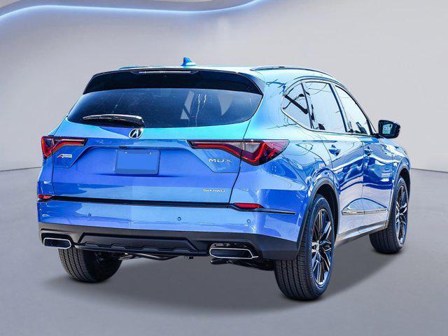new 2026 Acura MDX car, priced at $70,850