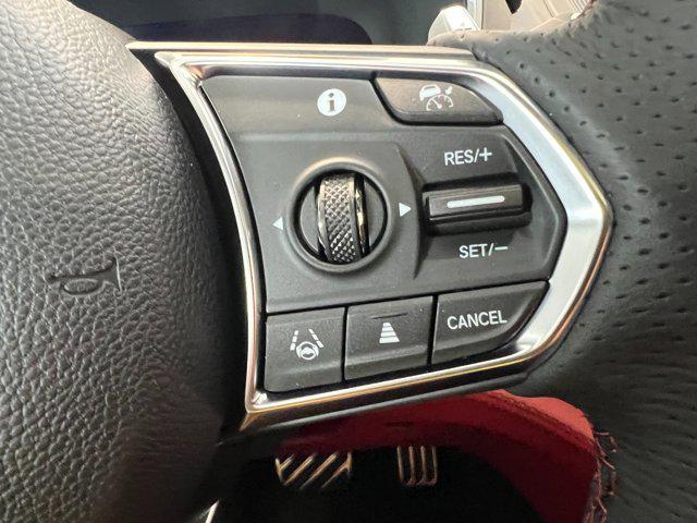 new 2026 Acura MDX car, priced at $70,850