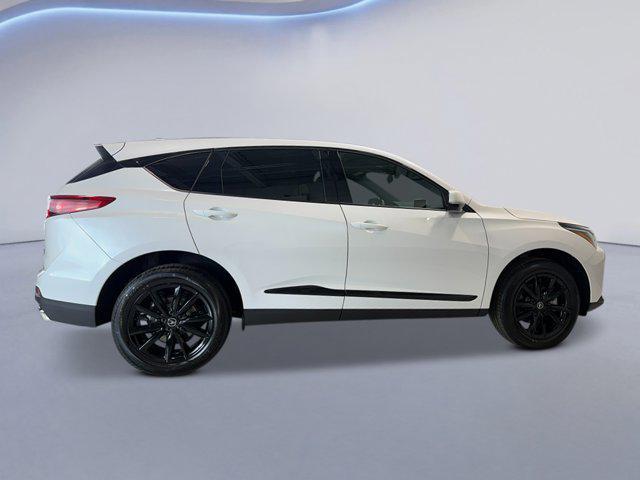 new 2026 Acura RDX car, priced at $47,150