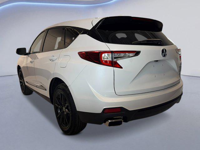 new 2026 Acura RDX car, priced at $47,150