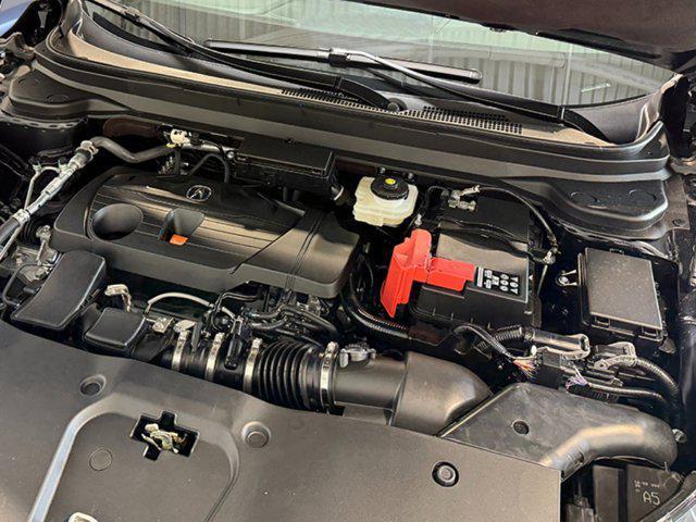 new 2026 Acura RDX car, priced at $52,750