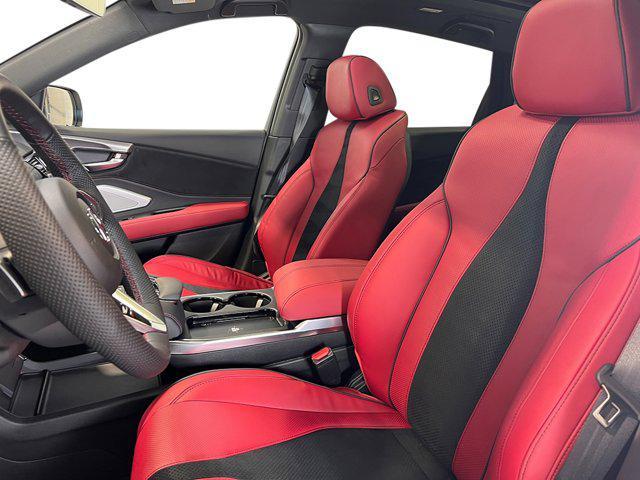 new 2026 Acura RDX car, priced at $52,750