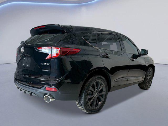 new 2026 Acura RDX car, priced at $52,750