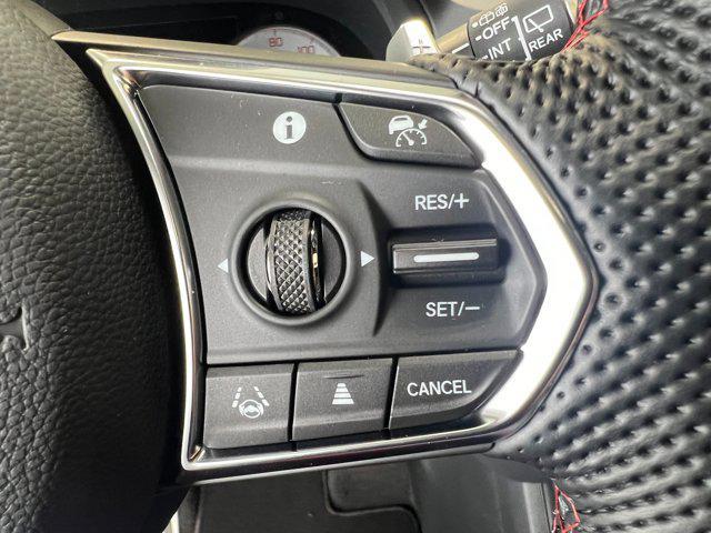 new 2026 Acura RDX car, priced at $52,750