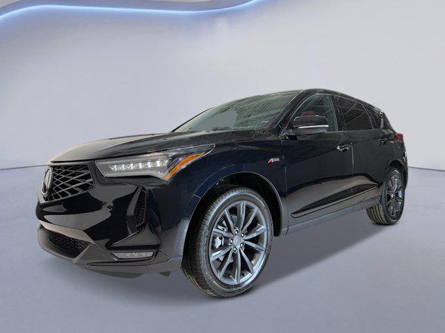 new 2026 Acura RDX car, priced at $52,750