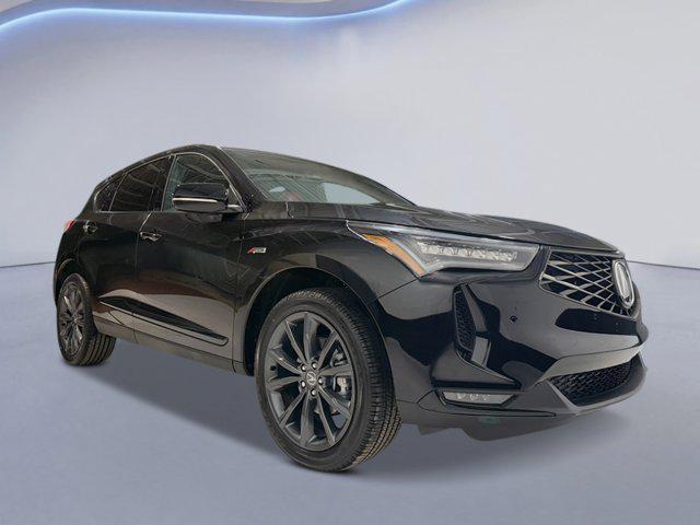 new 2026 Acura RDX car, priced at $52,750