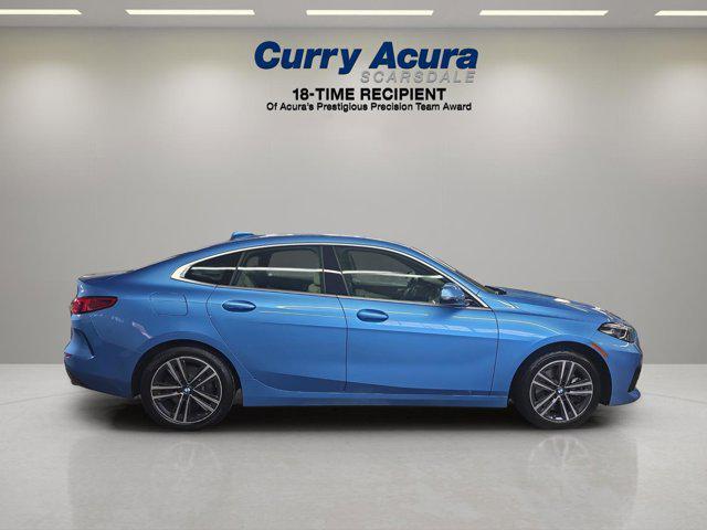 used 2020 BMW 840 Gran Coupe car, priced at $20,500