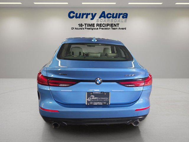 used 2020 BMW 840 Gran Coupe car, priced at $20,500