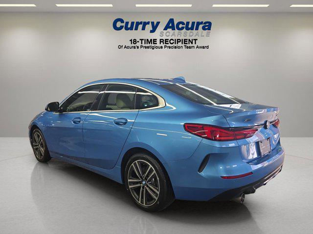 used 2020 BMW 840 Gran Coupe car, priced at $20,500