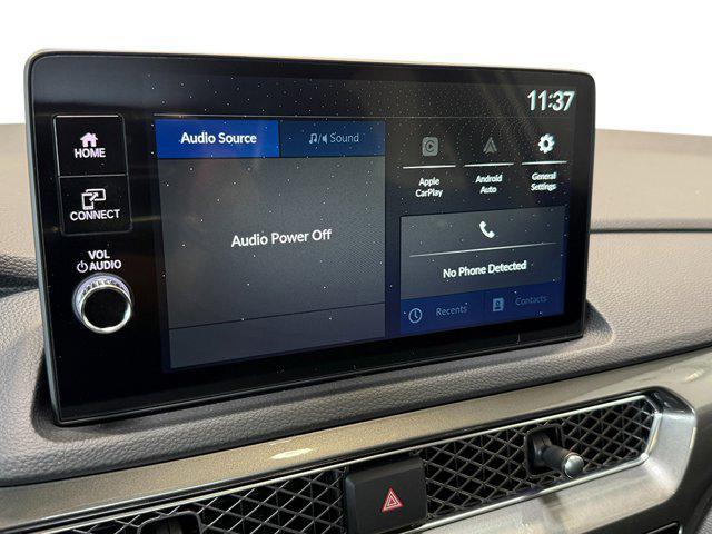 new 2026 Acura Integra car, priced at $35,195