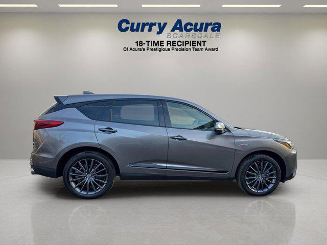 used 2022 Acura RDX car, priced at $32,900