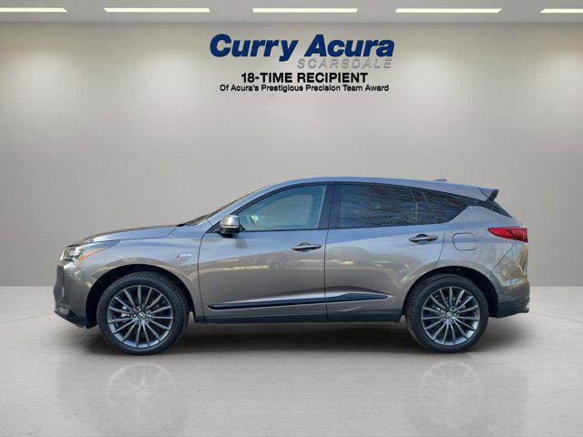 used 2022 Acura RDX car, priced at $32,900