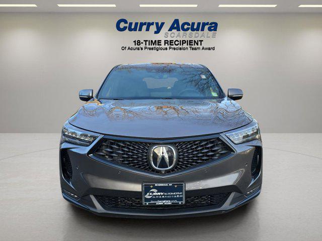 used 2022 Acura RDX car, priced at $32,900
