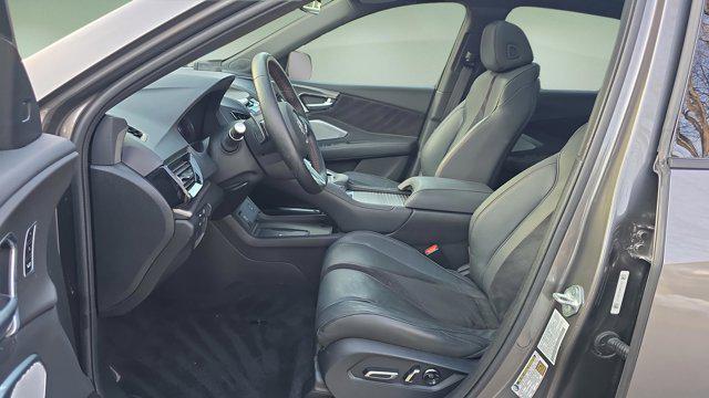 used 2022 Acura RDX car, priced at $32,900